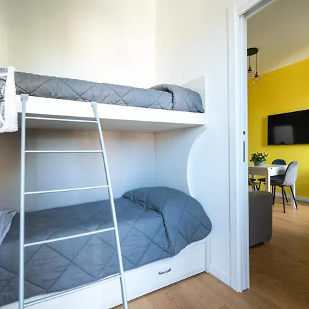 Sendy 3 Apartamento Roccaraso