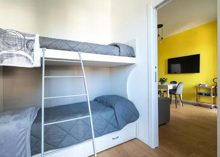 Sendy 3 Apartment Roccaraso